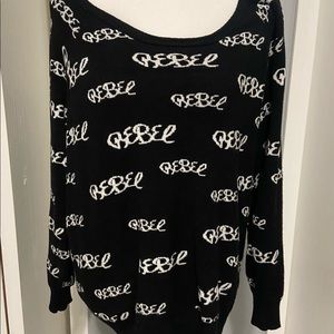 Rebel Torrid Sweater